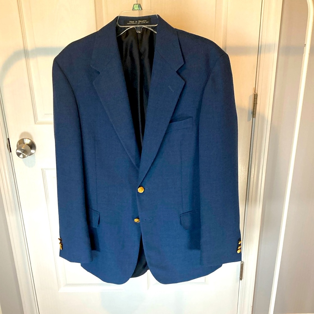 Men’s Blazer - Navy
